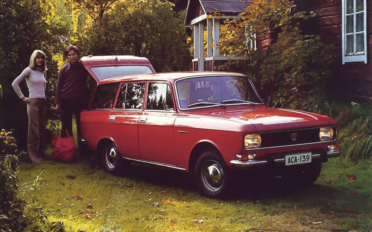 Москвич-2136 (двигатель Москивч-408) и Москвич-2137 (двигатель Москвич-412) – последние серийные универсалы завода. Спрос на них был высок. Многие, благодаря рессорной задней подвеске, считали Москвичи крепче Жигулей, именно с грузовой точки зрения. Но делали таких машин относительно немного. Модель 2136 сняли с производства в 1982-м, а годовой выпуск Москвича-2137, например, в 1985-м составил чуть более 11 тысяч машин.