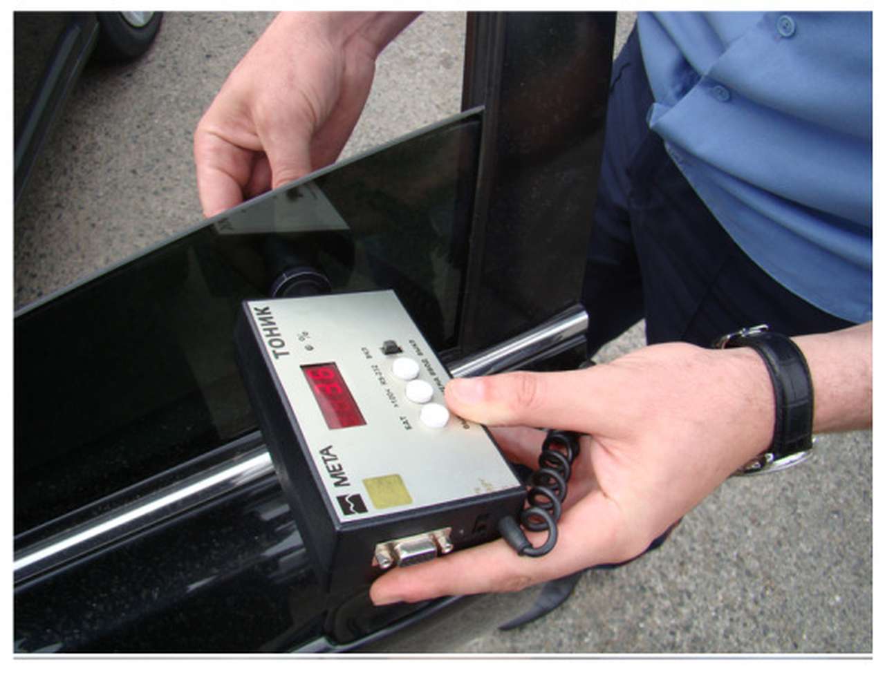 В Москве за две недели сняли номера с 409 автомобилей