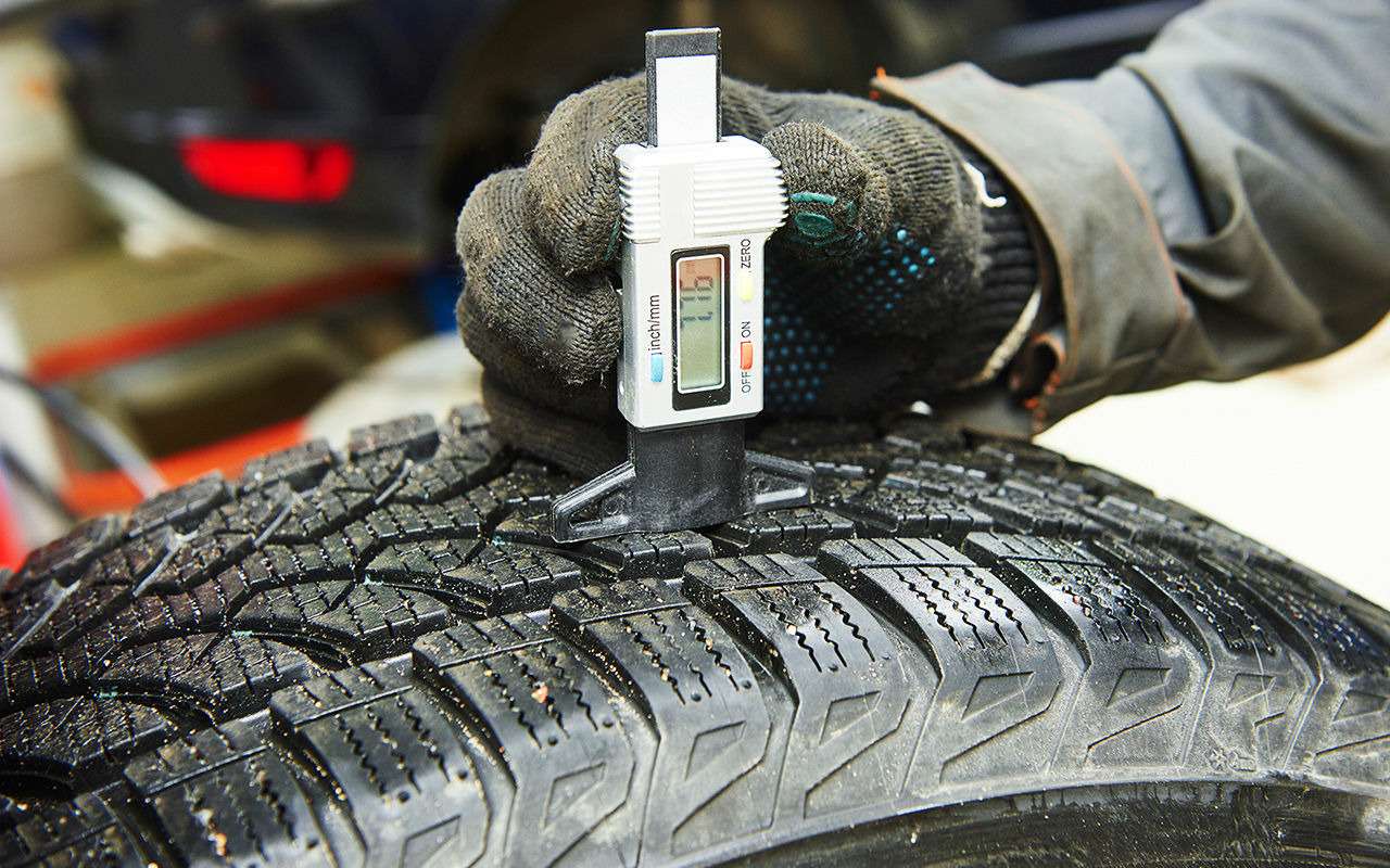 Неравномерный износ шин: в чем причина?