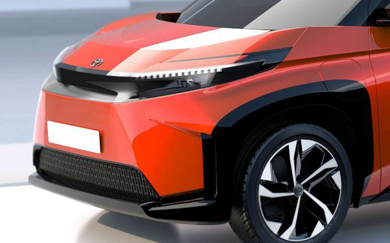 Все о самом недорогом кроссовере Тойоты