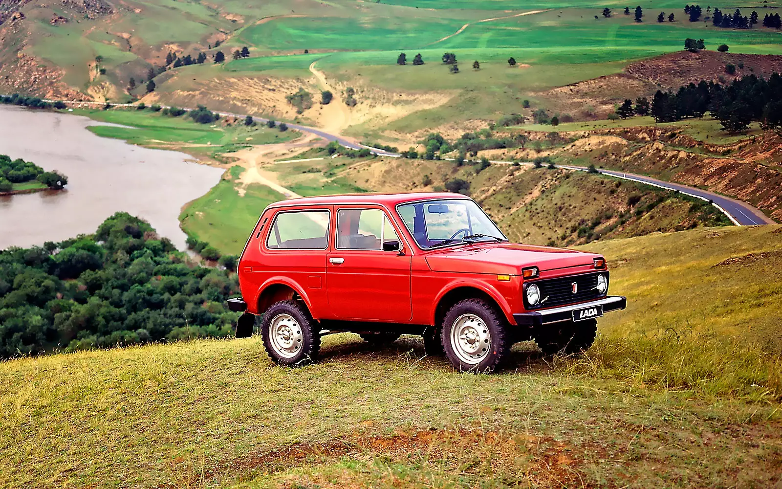 Lada 4x4: есть ли жизнь после сорока?