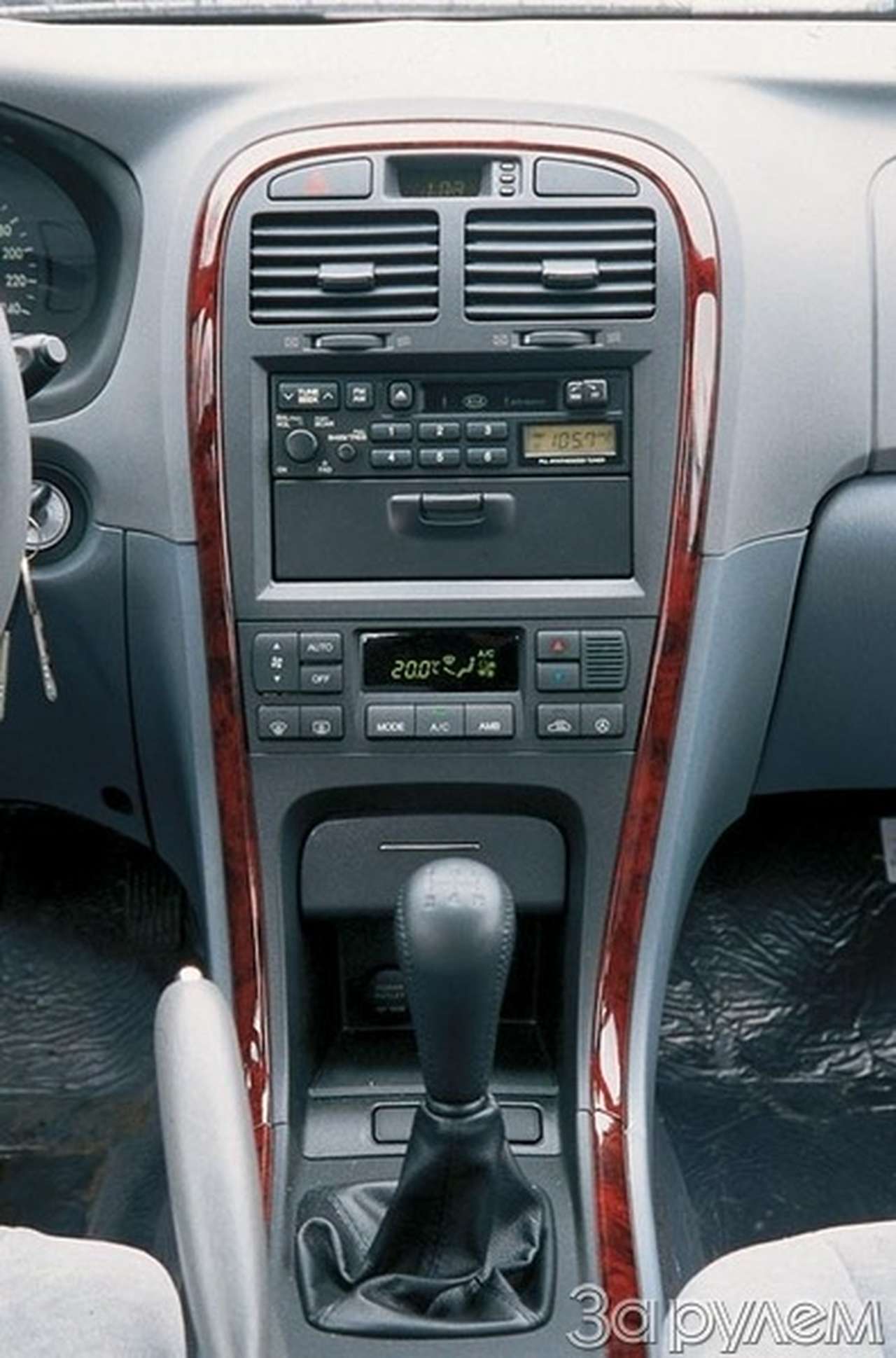 Умеренность в себе