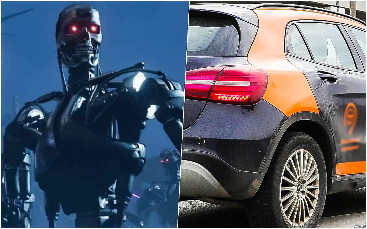 Клиенты каршеринга застряли на МКАДе из-за сбоя