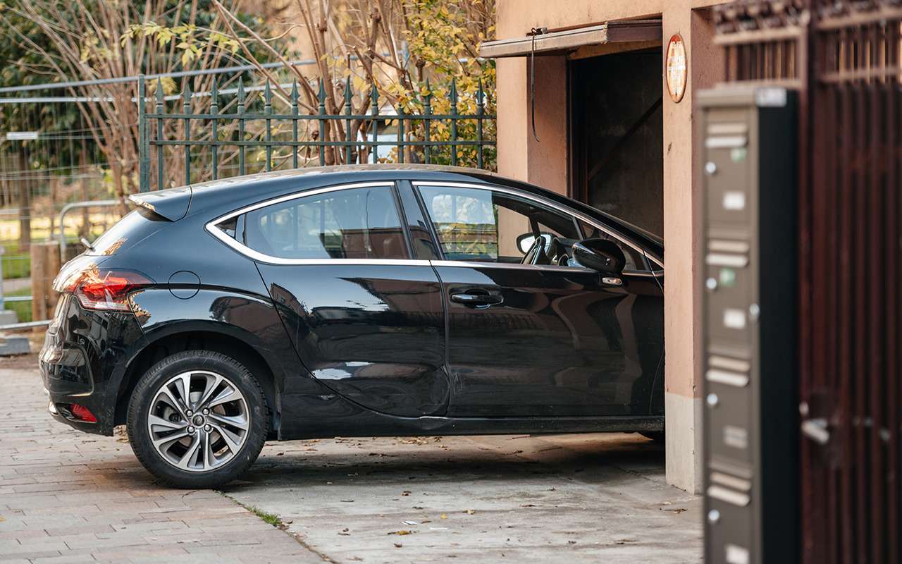 Машинам стало тесно в гаражах: габариты растут!