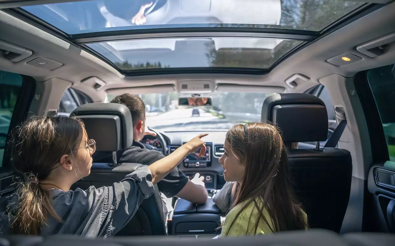 Названы самые ненадежные семейные кроссоверы