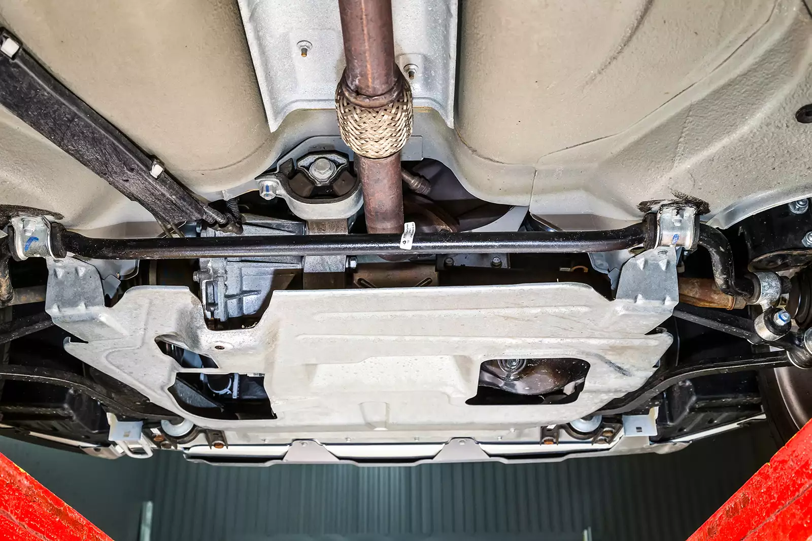 Переделка подвески на калине 1 под калину кросс - 87 фото