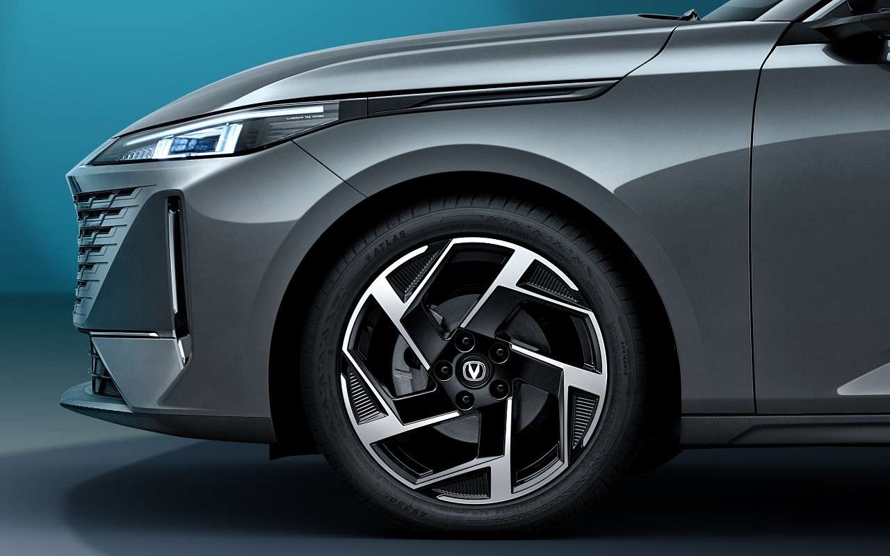 Changan Lamore