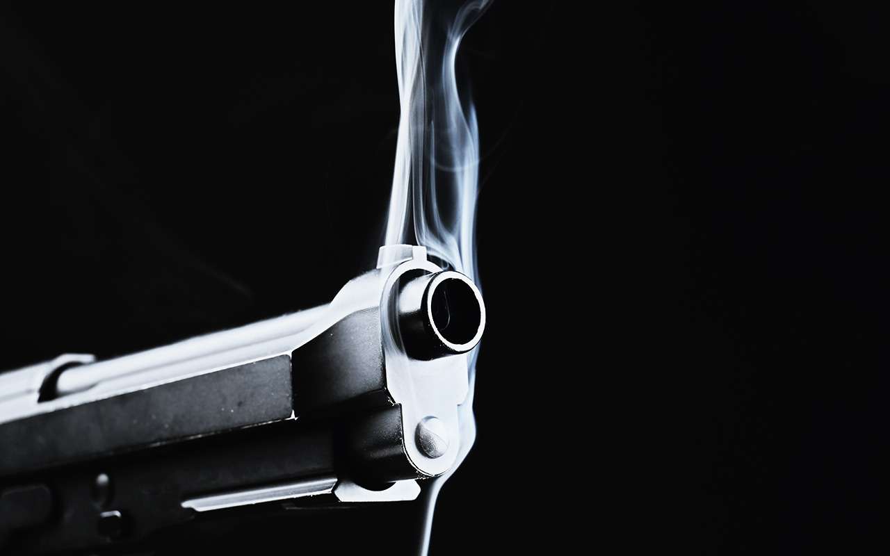 Правосудие по-техасски: угонщик похитил машину с детьми и получил пулю в голову от матери