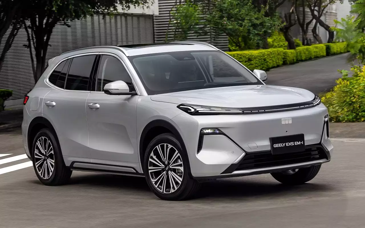 Geely EX5 EM-i