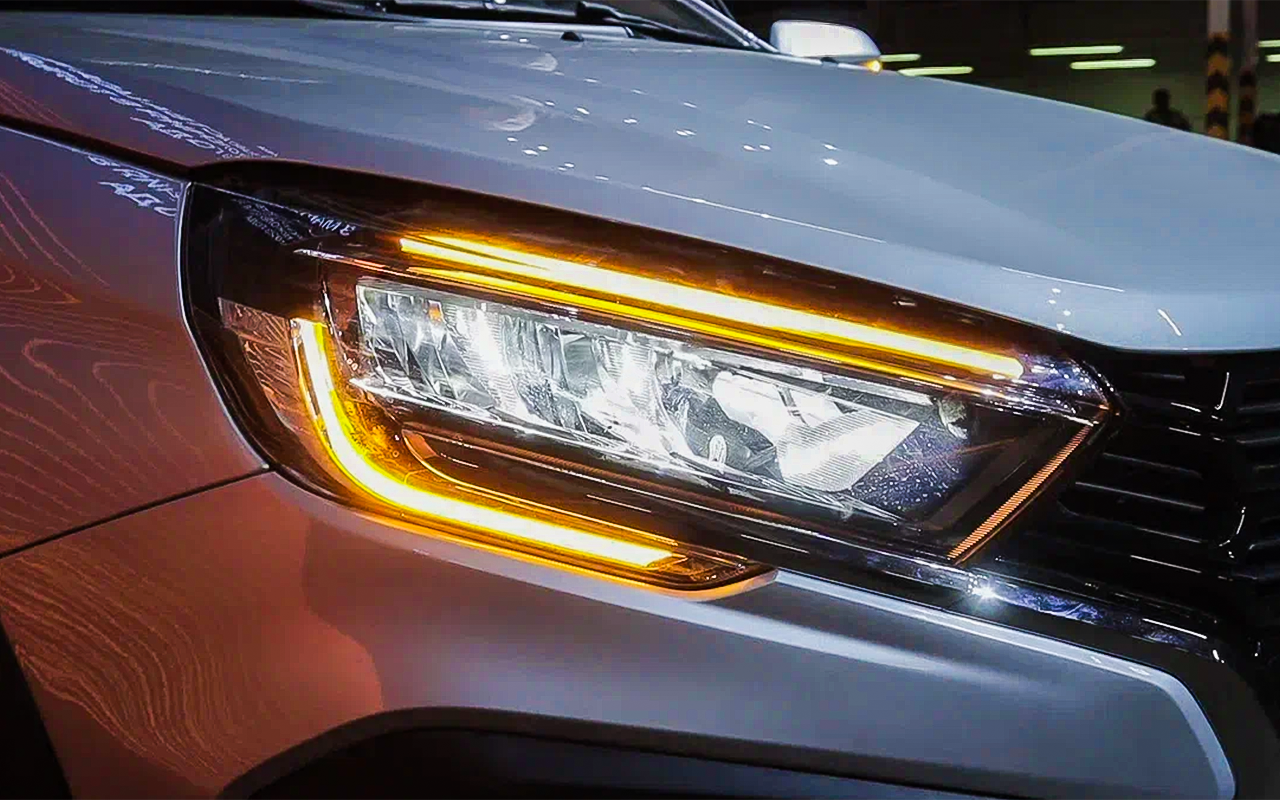 Старт производства Лада Веста NG –  репортаж с завода