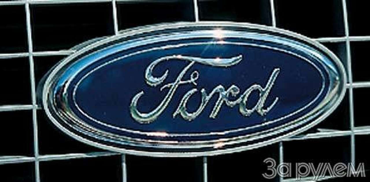 Ford Excursion. КРУПНЕЙ НЕ БЫВАЕТ