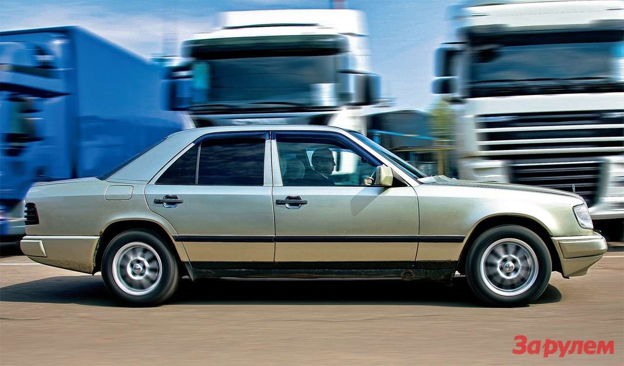 Mercedes-Benz W 124