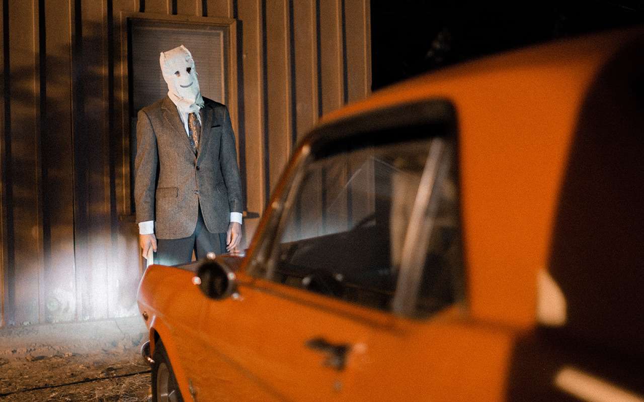 Топ-10 машин, снимающихся в ужастиках чаще других