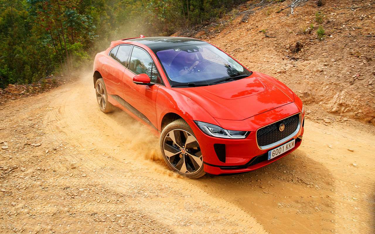 Jaguar I-Pace