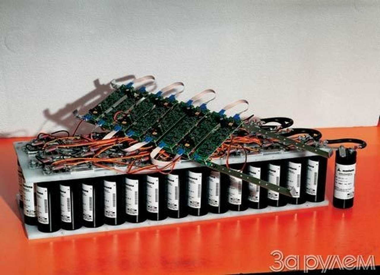 История одной карьеры