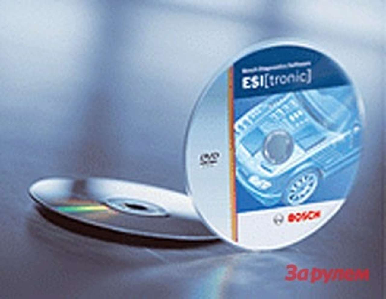 Bosch обновил программный пакет ESI[tronic]