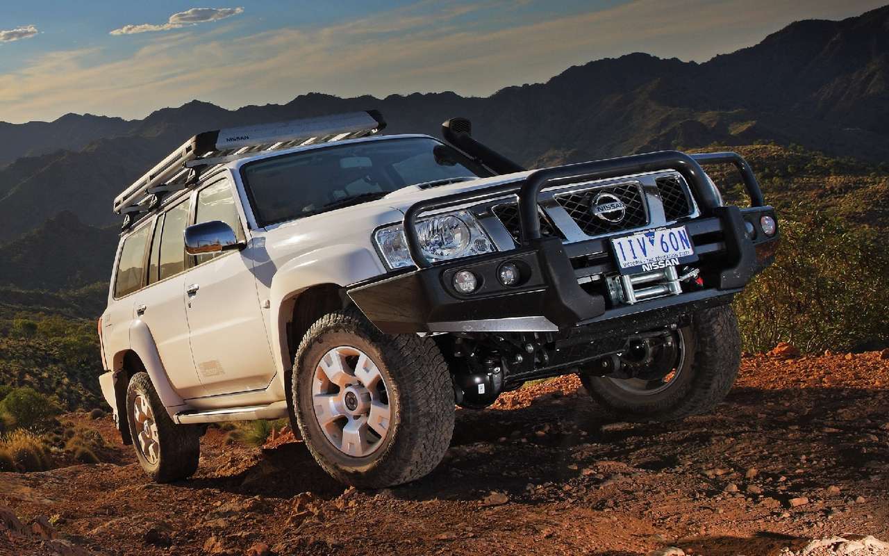 Nissan пожалел денег на спасение легендарного вседорожника