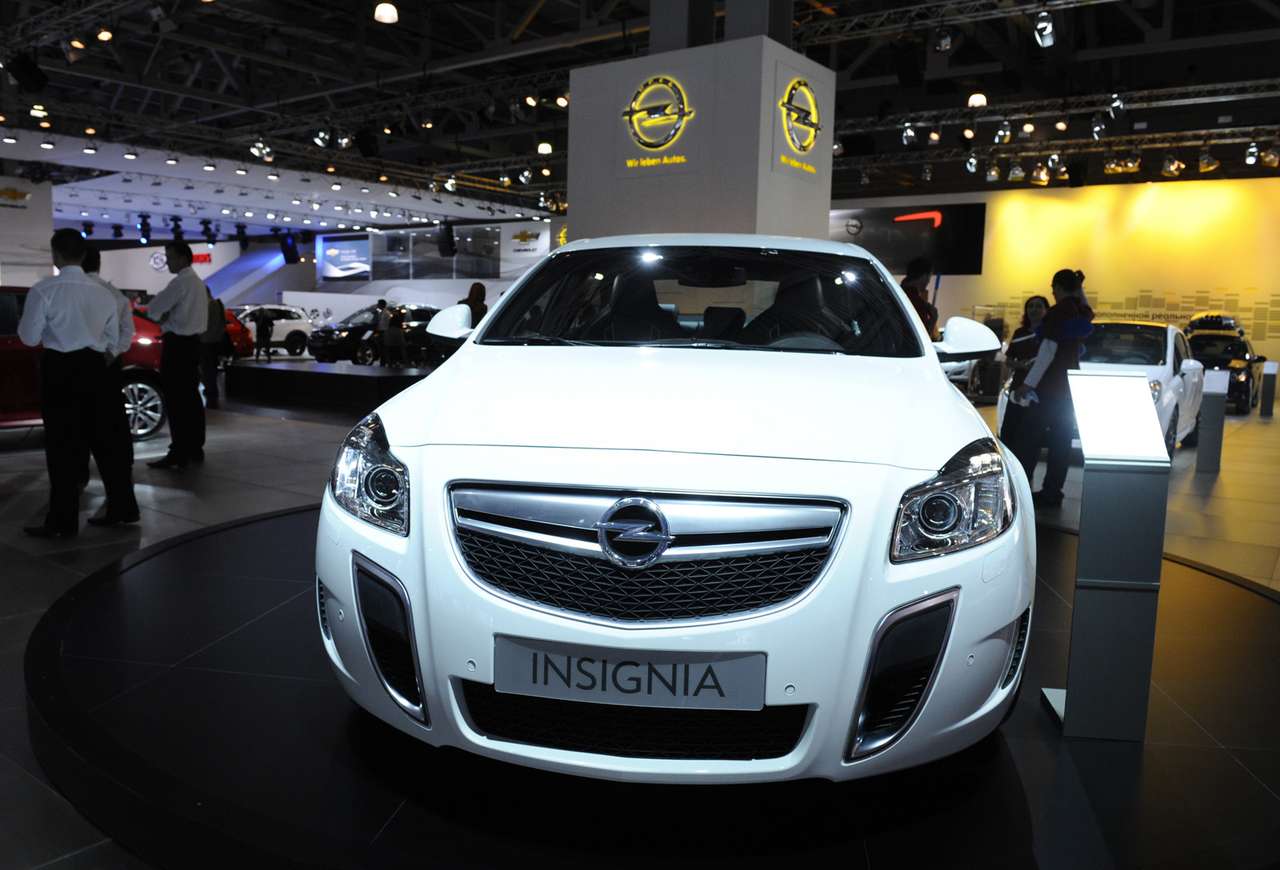 General Motors почти распродал российские «остатки»