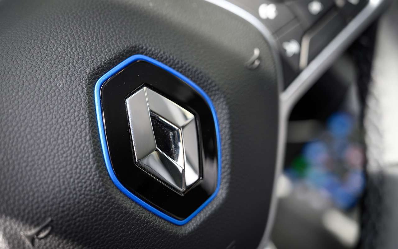 5 удивительных фактов, которые изменят ваше отношение к Renault