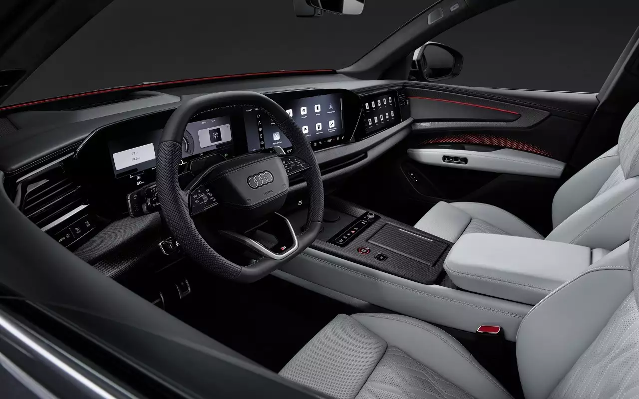 Audi Q9