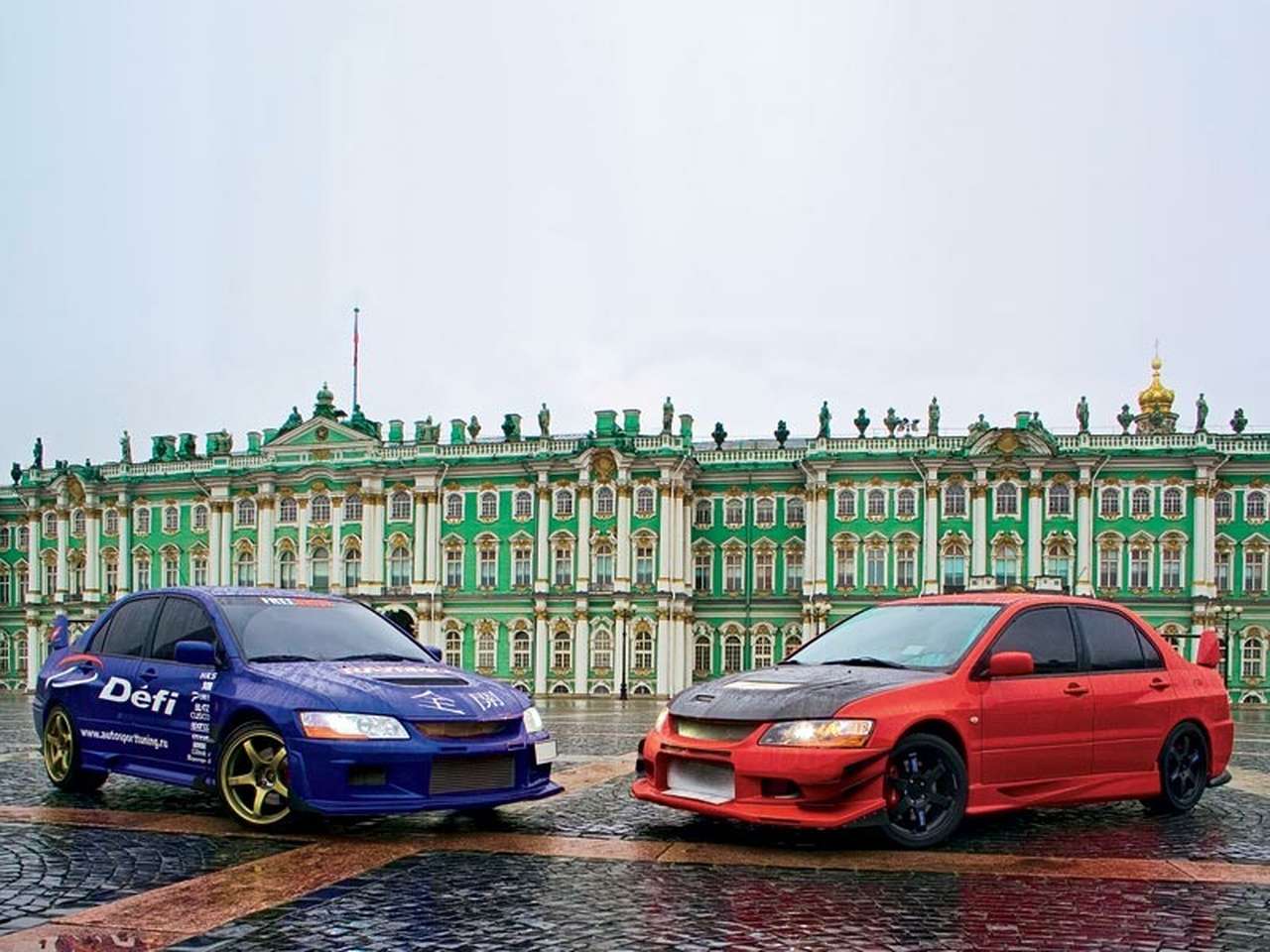 Цвета совершенства