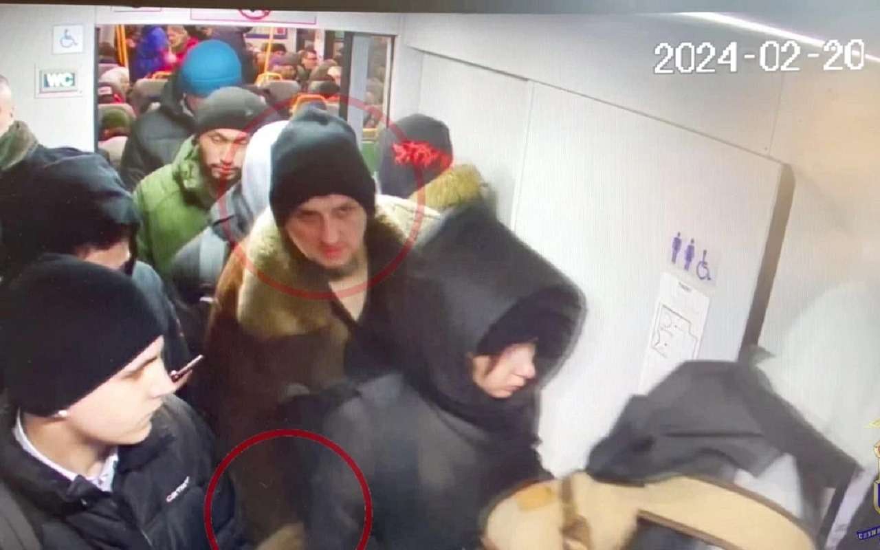 Осторожно, воры-карманники разбушевались! (видео)