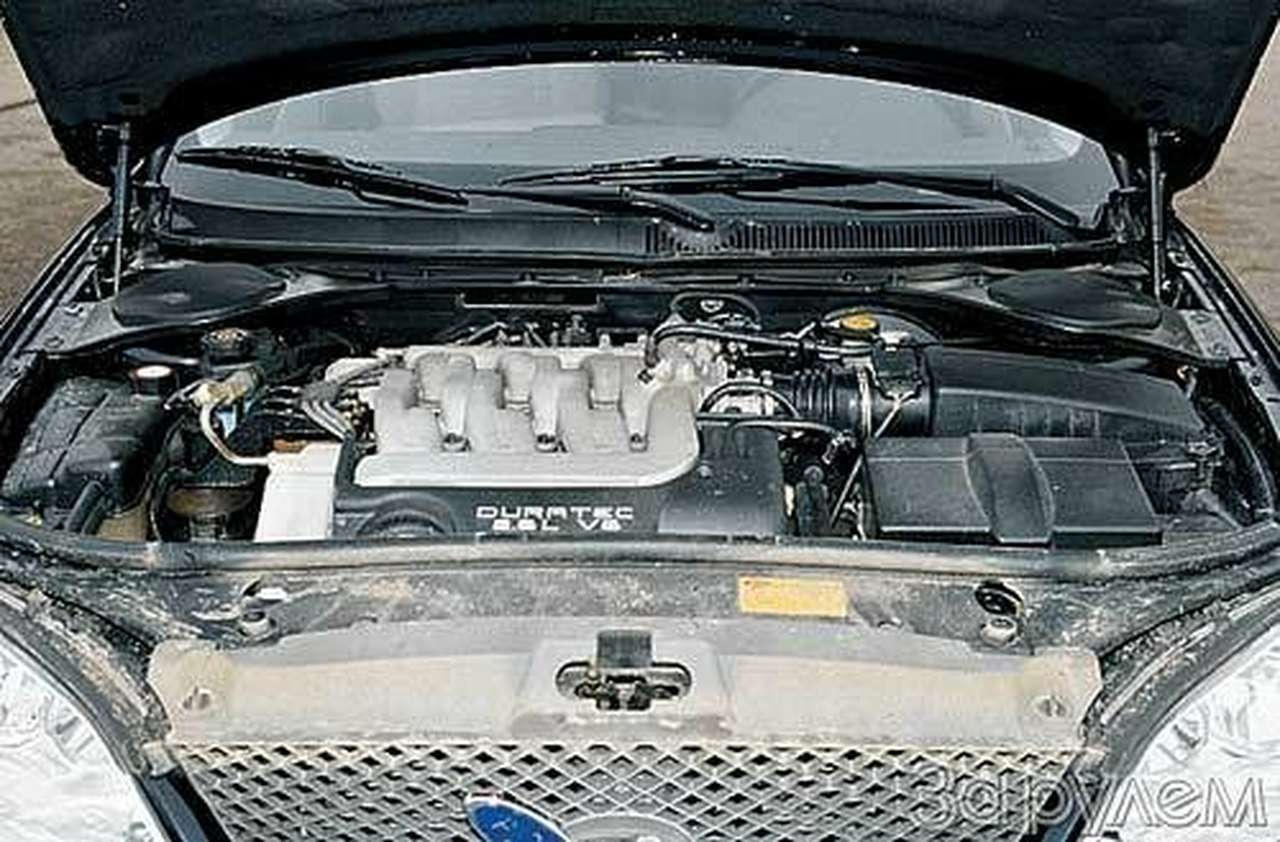 Ford Mondeo, Volkswagen Passat. СБЛИЖЕНИЕ ПОЗИЦИЙ