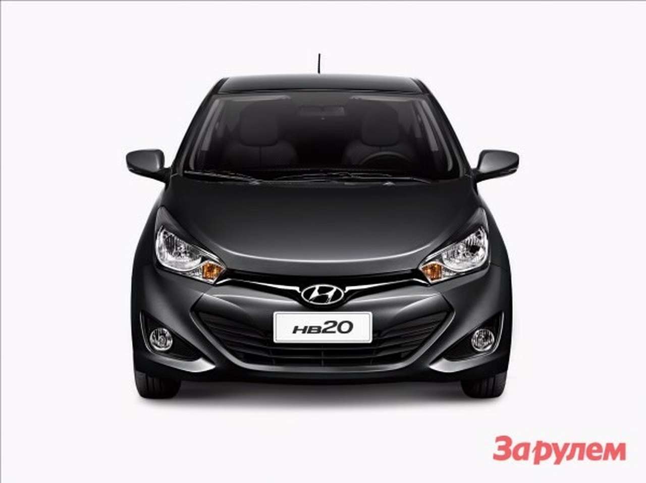  Hyundai Motor начинает производство модели НВ20