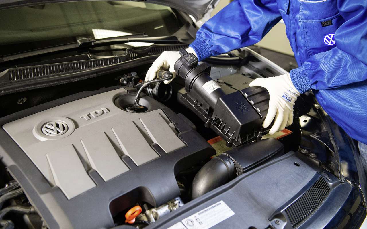 От греха подальше: Volkswagen отказался от разработки нового дизеля