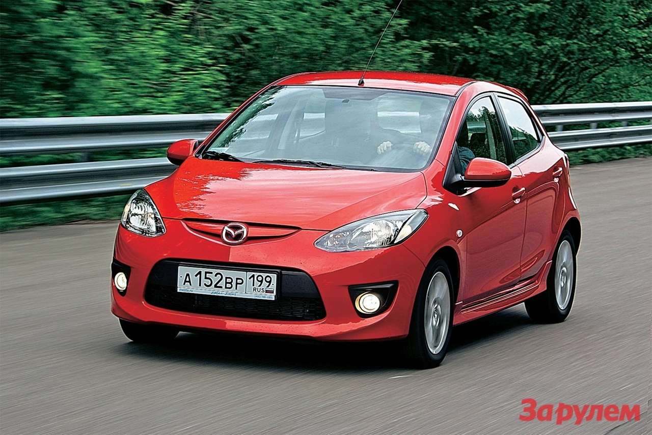 Mazda2