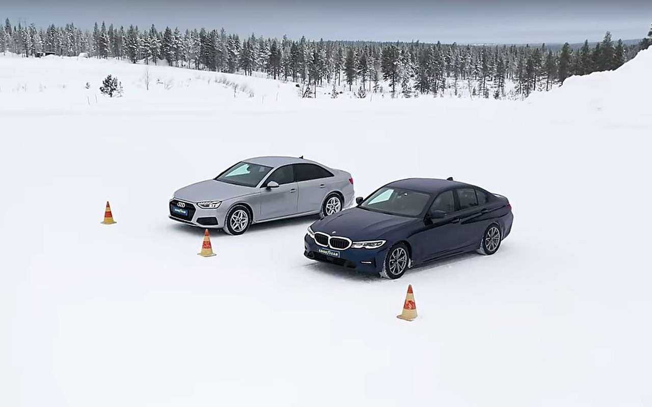 Автомобили BMW: видеообзоры БМВ — «За рулем»