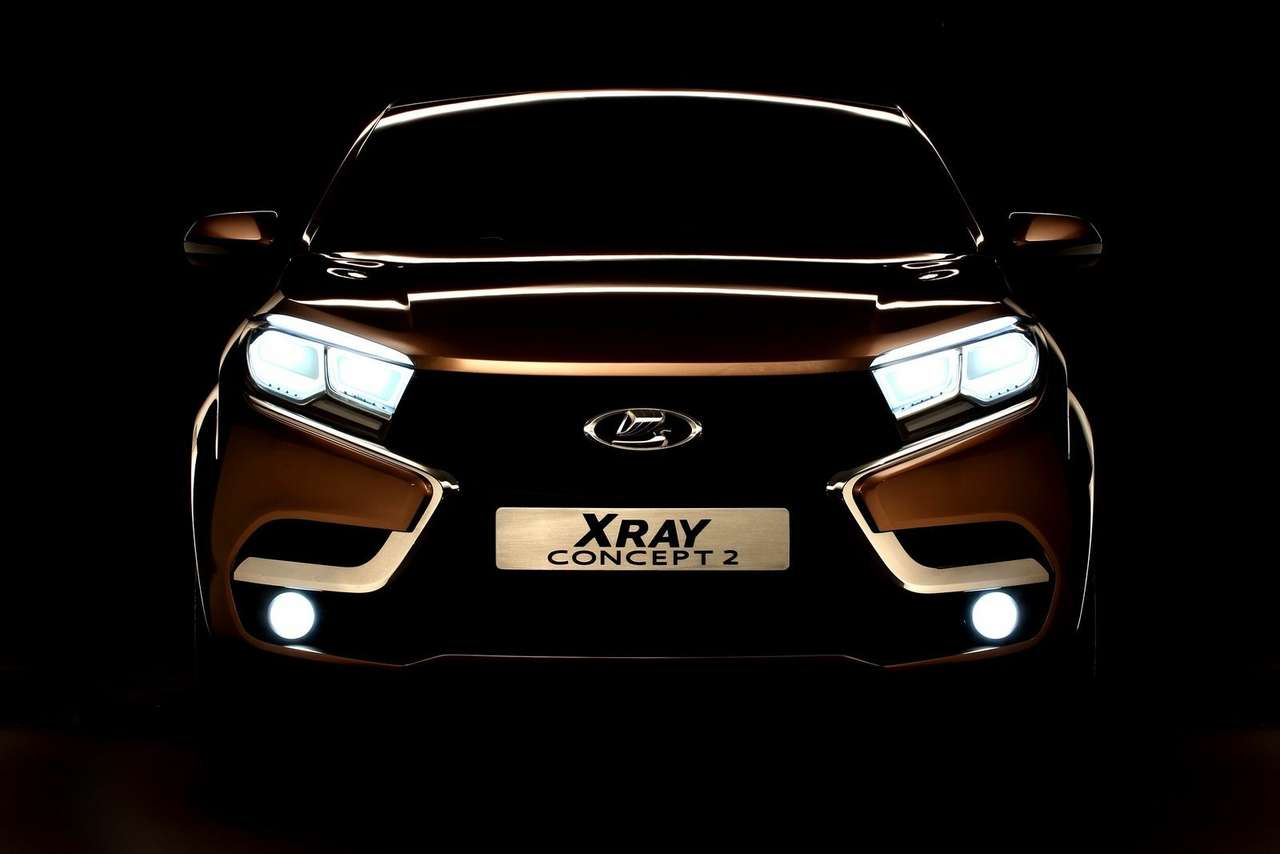 Lada Xray
