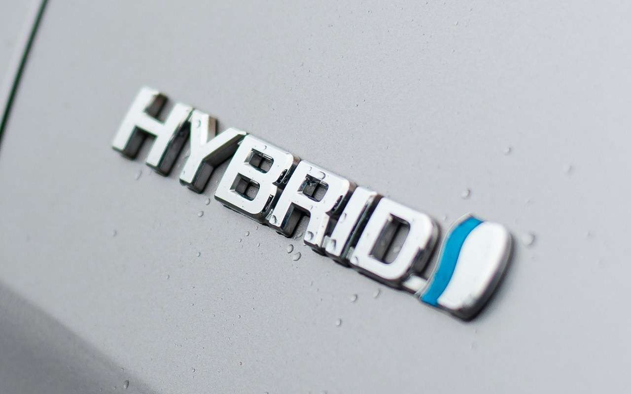 Спрос на гибриды и электромобили активно растет в России