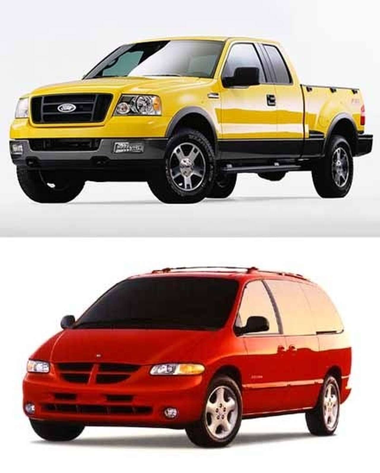 Пикапы Ford вышли на 1-е место в Канаде