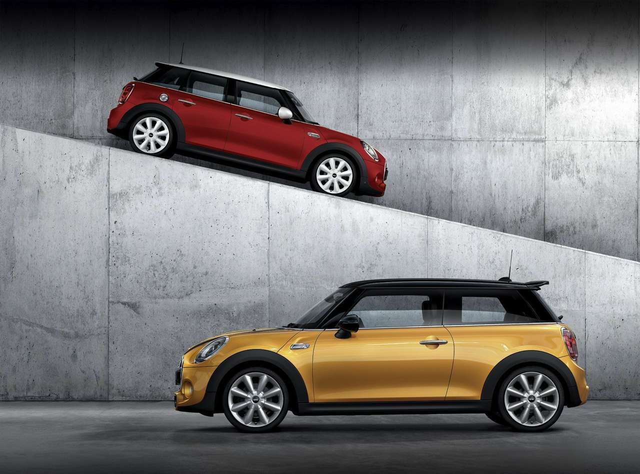 Цены на Mini подросли на 2-4%