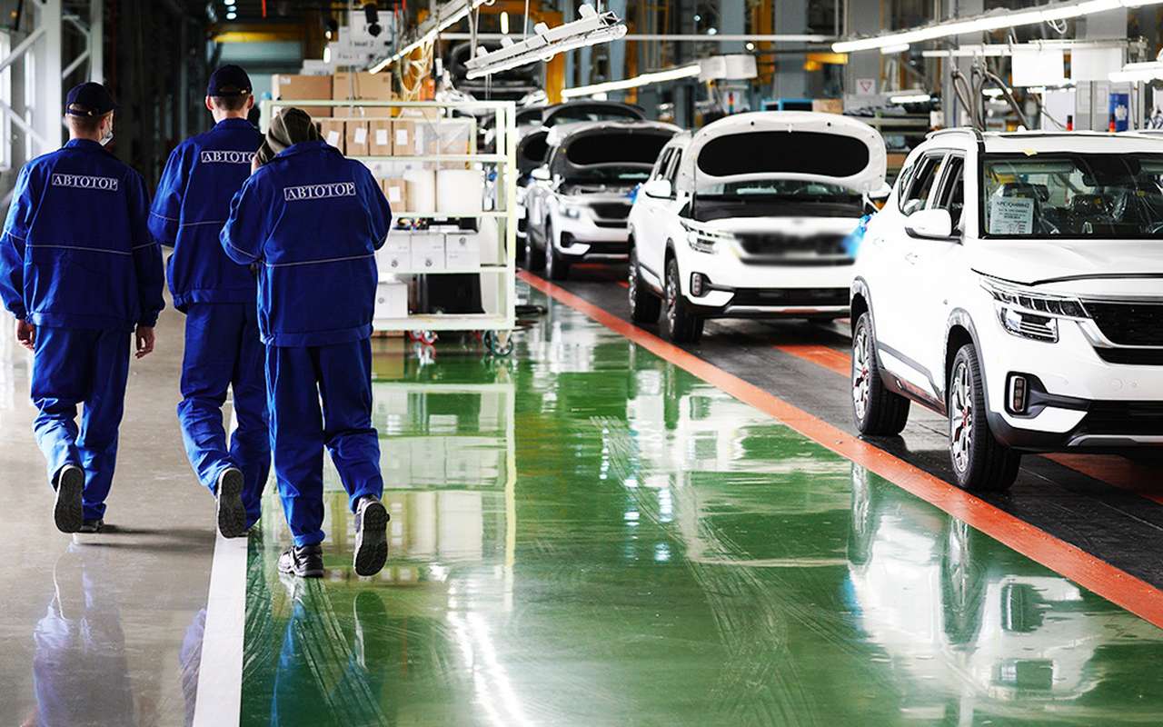 «Автотор» исчерпал запасы комплектующих, но строит планы