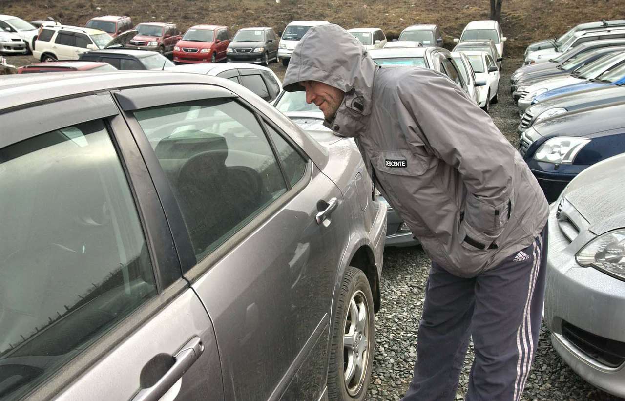 Опрос ЗР: чем болеет подержанный автомобиль?