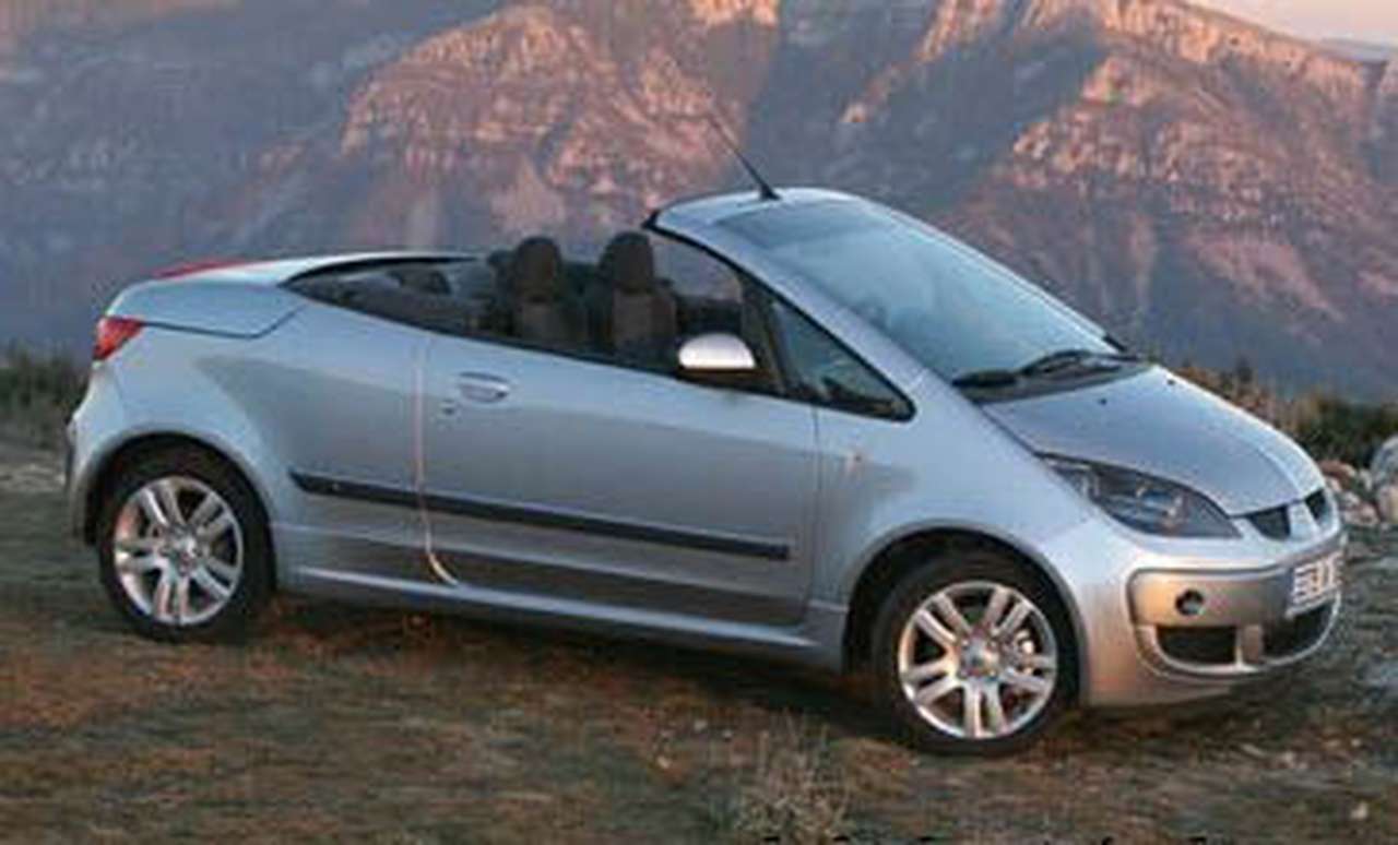 На мотор-шоу в Женеве Mitsubishi представит новый Colt.