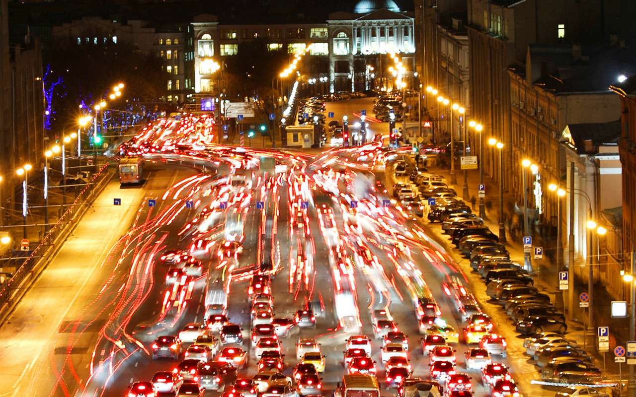 Власти Москвы раскритиковали Яндекс. Пробки неправильно считают!