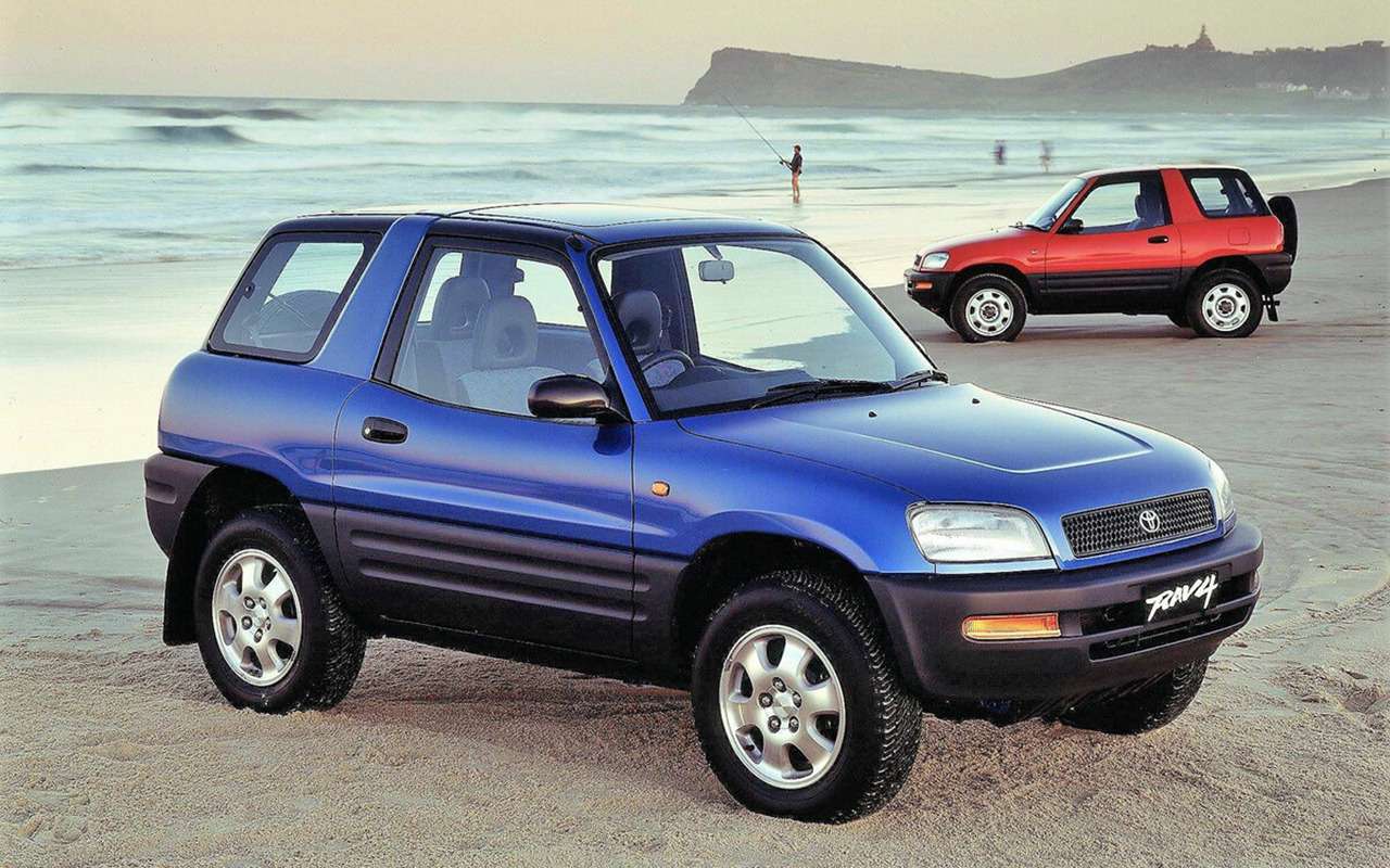 Тойота RAV 4 1994