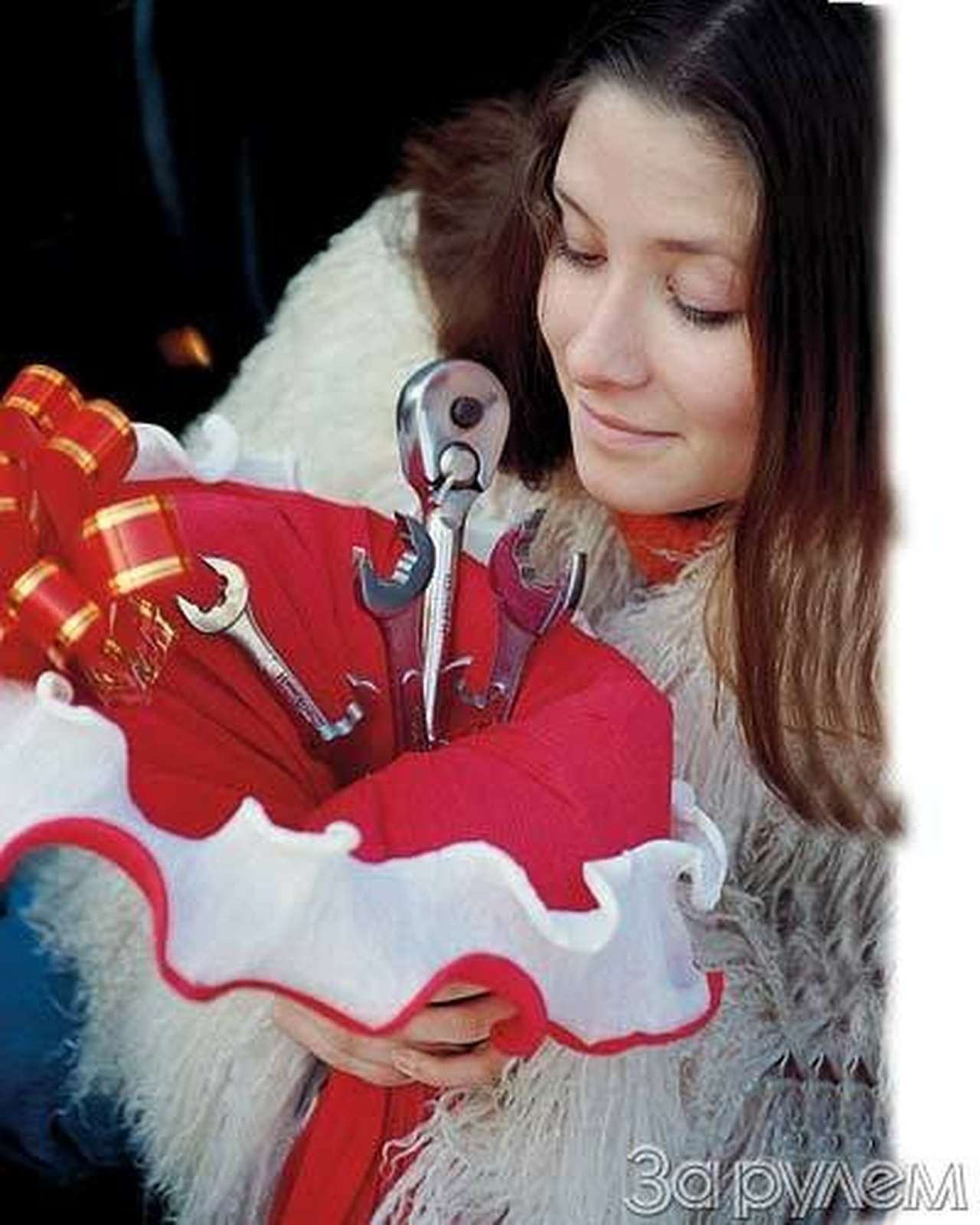 Чего женщина хочет?..