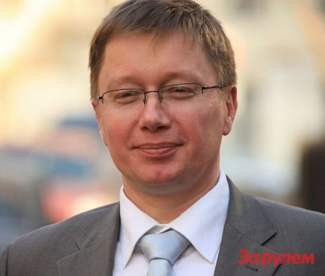 Горячая линия главного редактора журнала «За рулем»