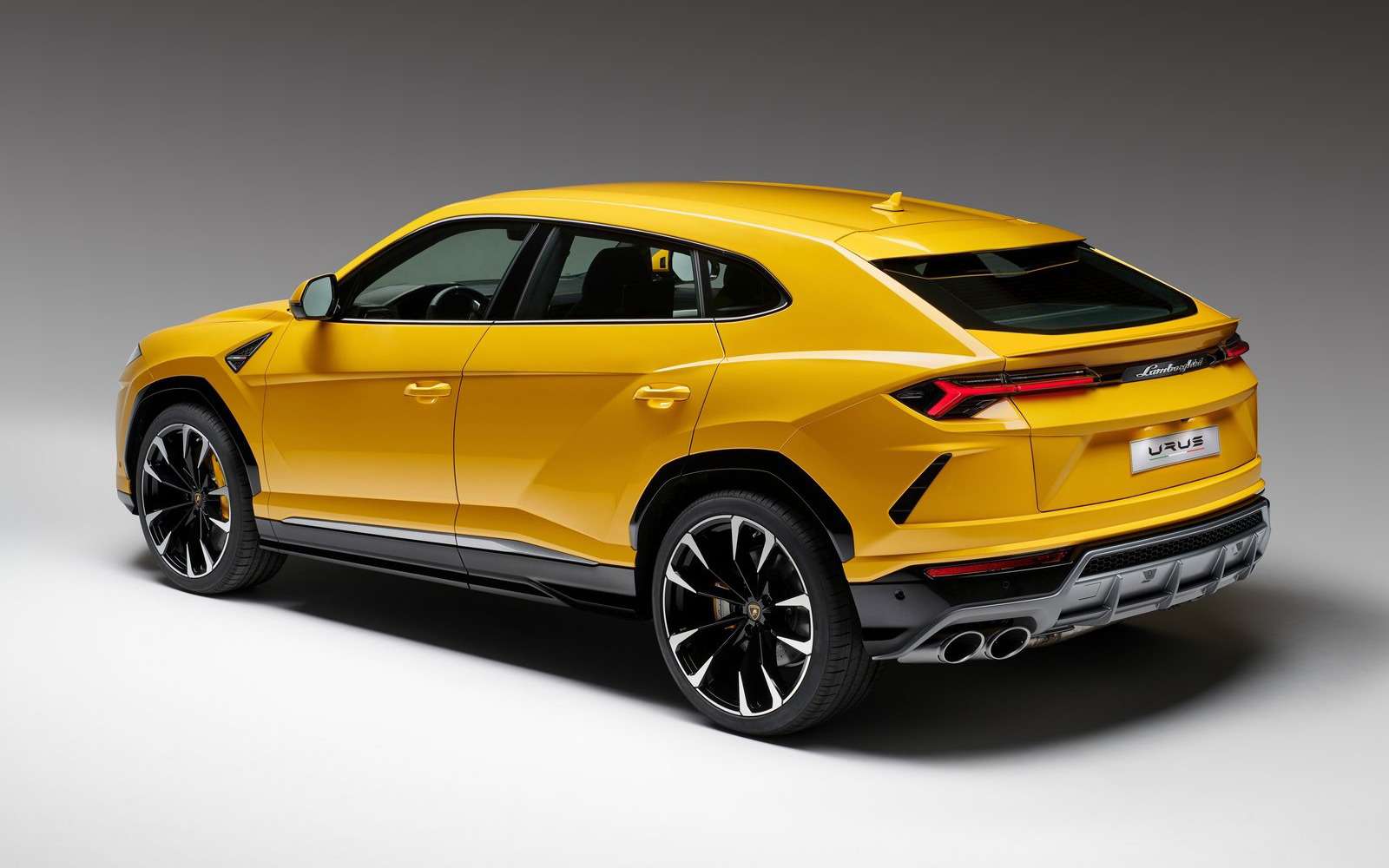 Lamborghini Urus 2019