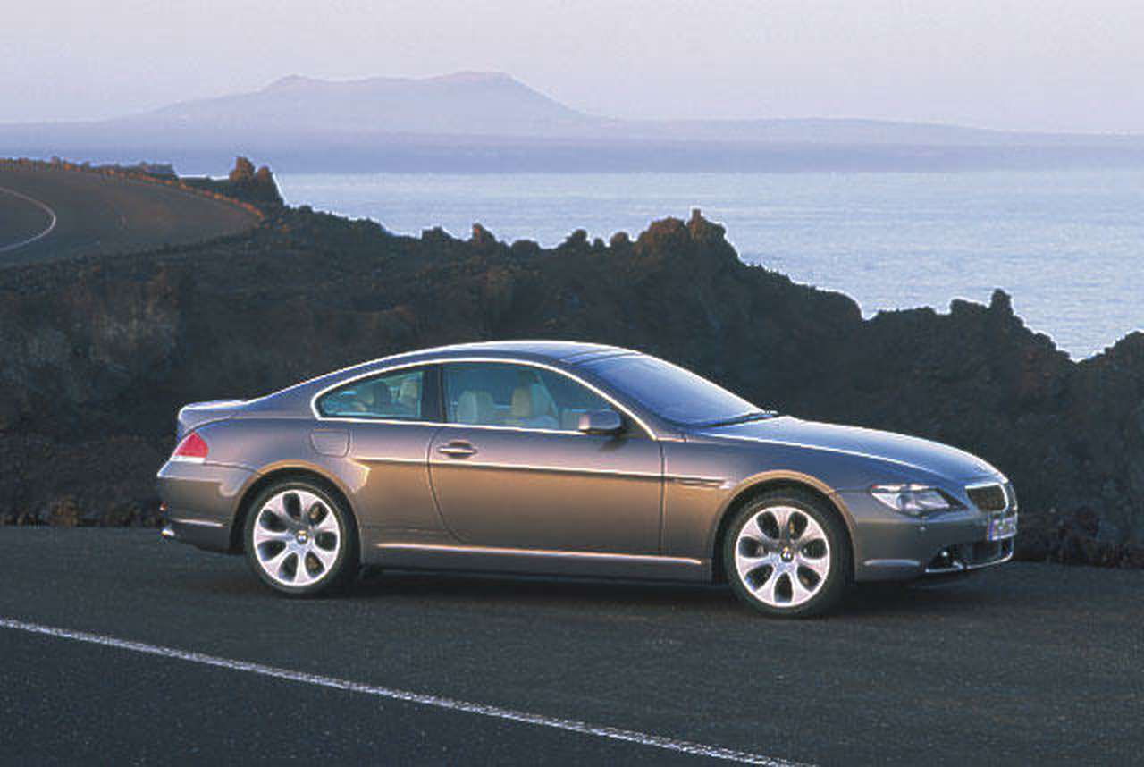 "Шестерка" BMW стартует по цене $70 тысяч