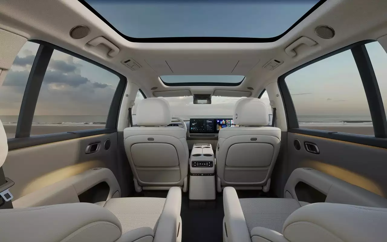 Li Auto i8