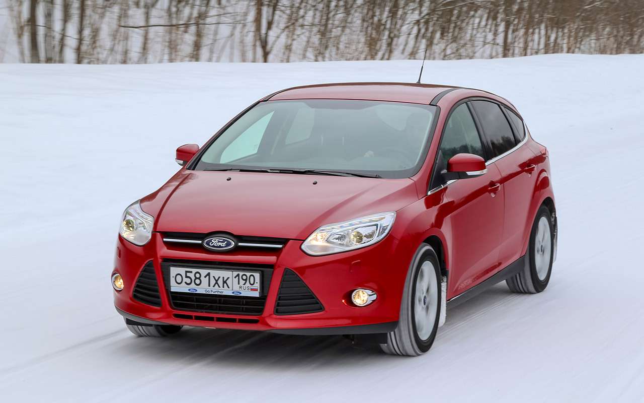 Автомобиль Ford Focus: новости, обзор, машина Форд Фокус — комплектации,  разные поколения, характеристики Ford Focus — сайт За рулем www.zr.ru