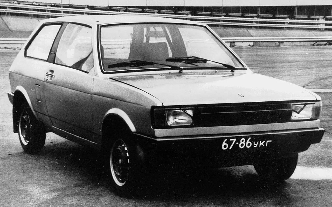 ВАЗ-3Э1101 Ладога
