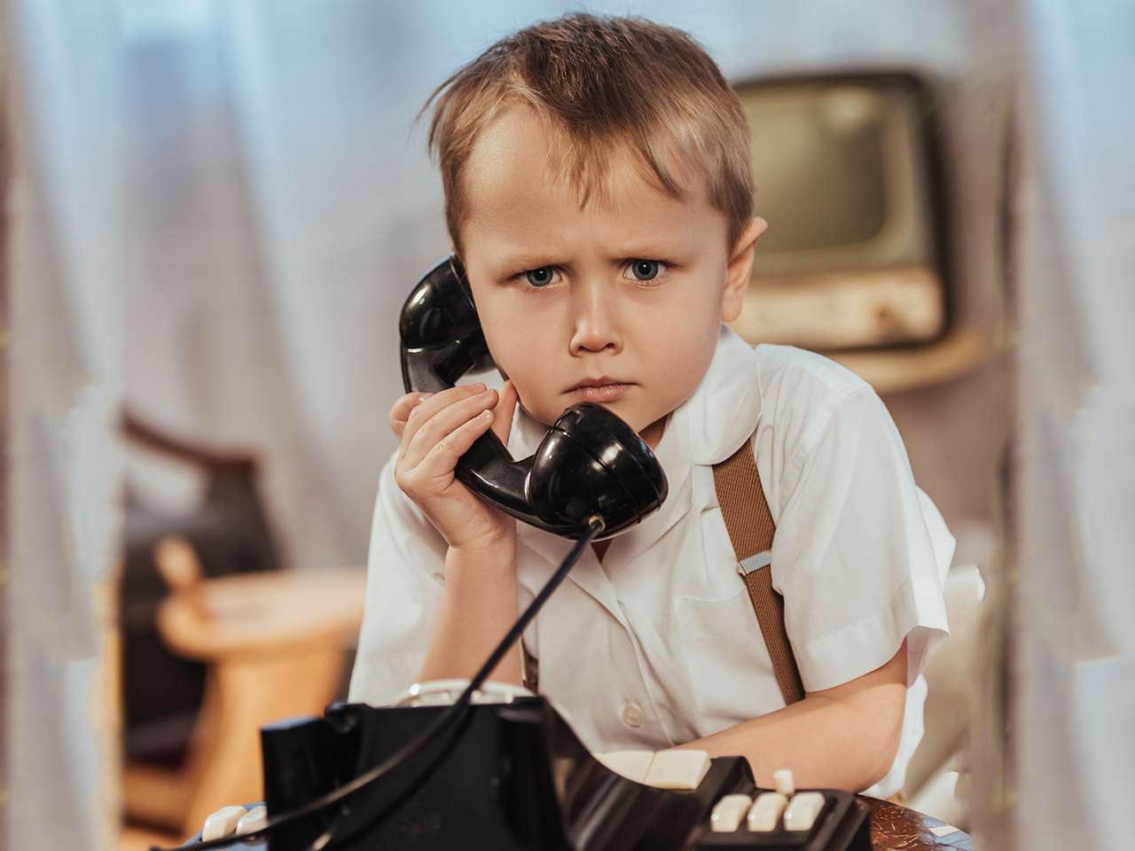 Возвращение «Павлика Морозова»: заложил отца за проезд на красный