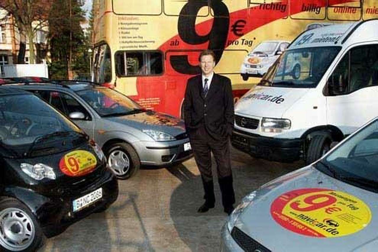 Smart в аренду за 36 рублей в день