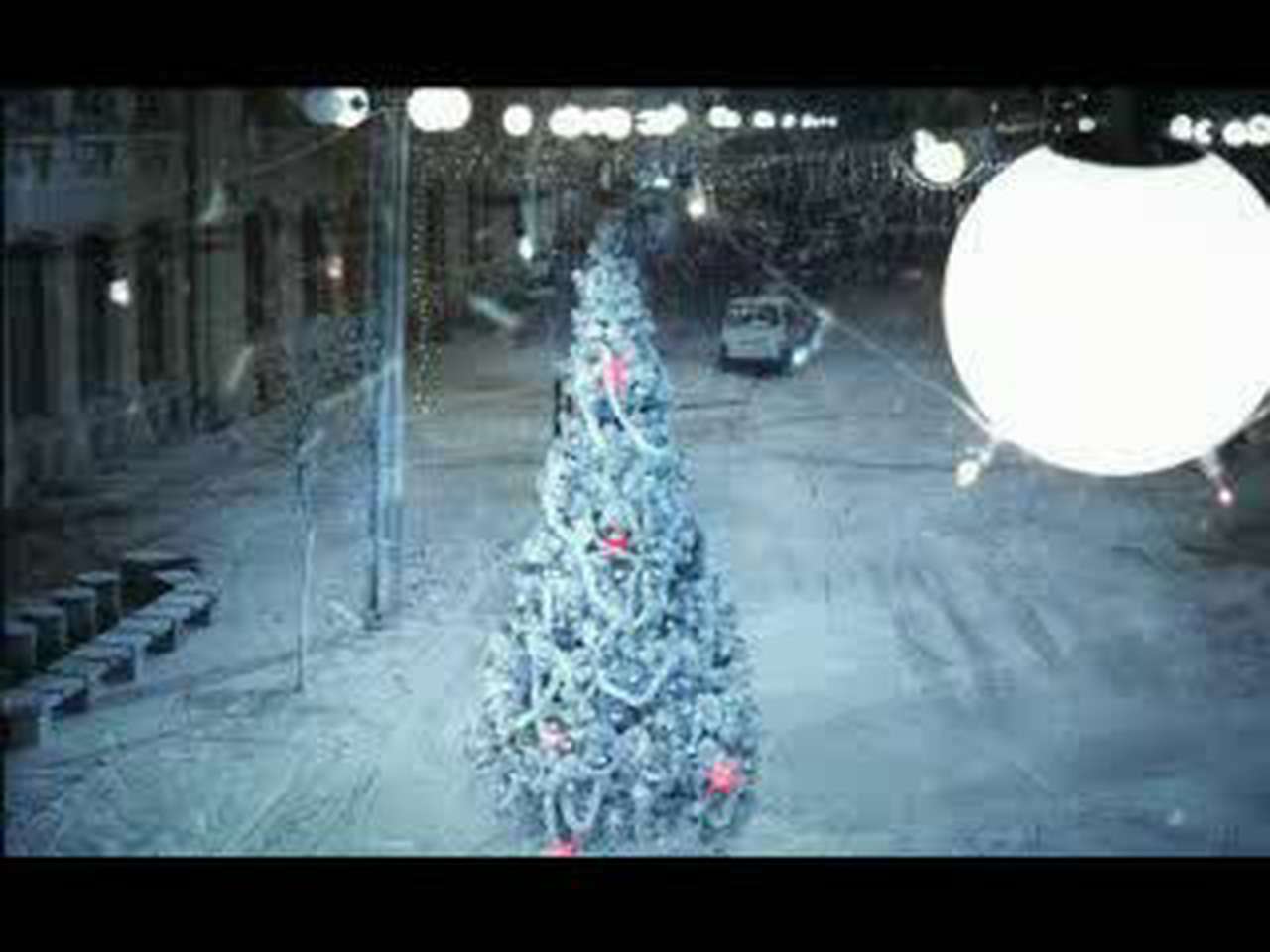 Реклама напоминает: праздники заканчиваются! (ВИДЕО)